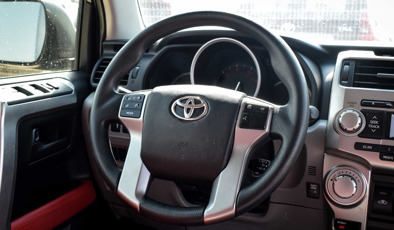 Toyota 4Runner FULL  OPTION