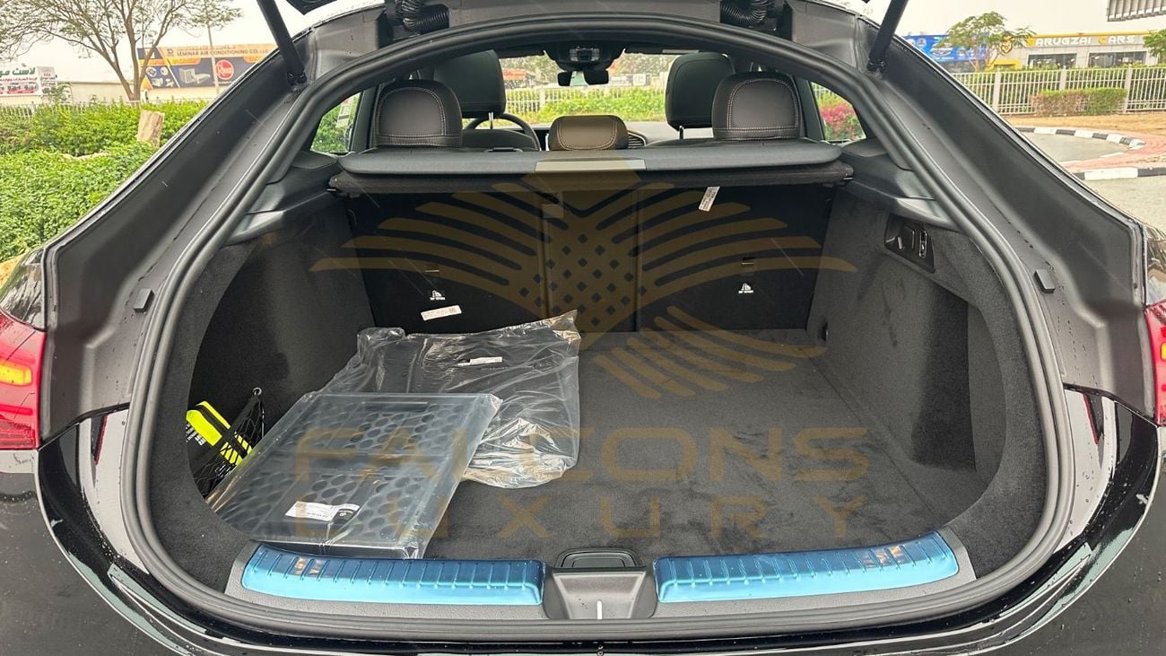 مرسيدس بنز GLE 53 AMG 