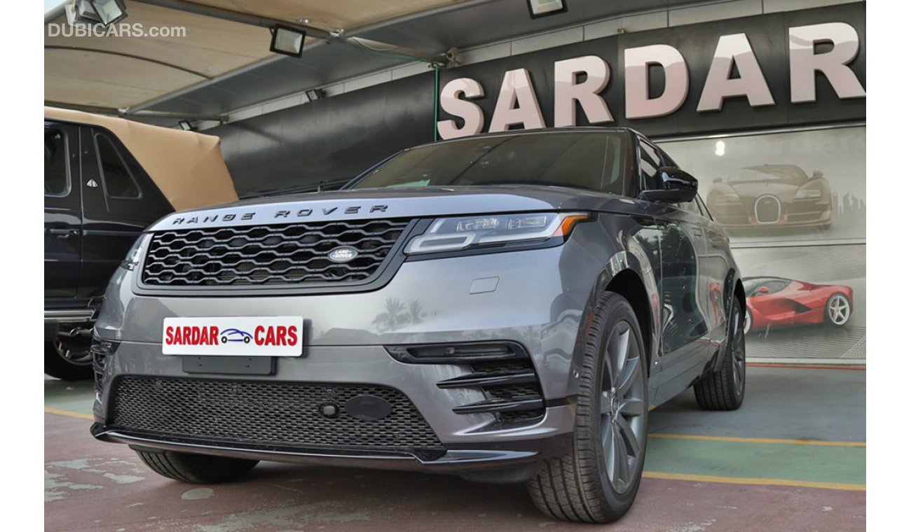 Land Rover Range Rover Velar R Dynamic 2018