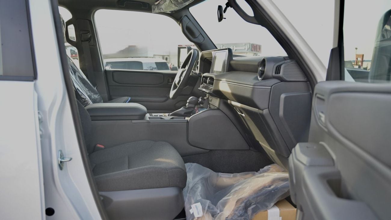 Toyota Prado Toyota Prado 2.8 ALR Standard Diesel -2025YM