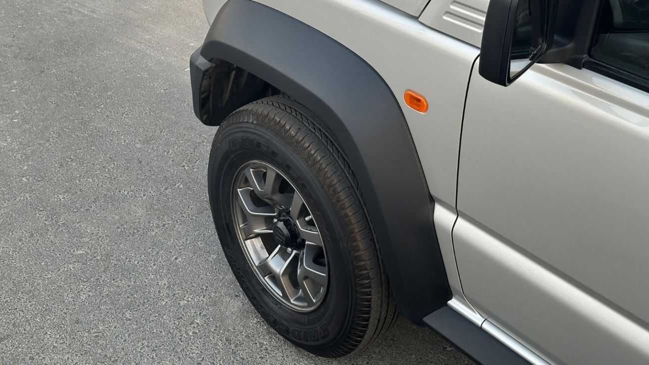 Suzuki Jimny 2024 GL A/T 5-Doors GCC for Export