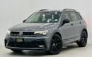 فولكس واجن تيجوان 2020 Volkswagen Tiguan R-Line Black Edition, March 2025 VW Warranty, Full VW Service History, GCC