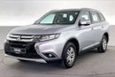 Mitsubishi Outlander GLX Basic | Guaranteed Warranty | 0 Down Payment