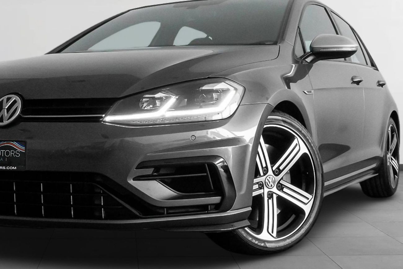 Volkswagen Golf R