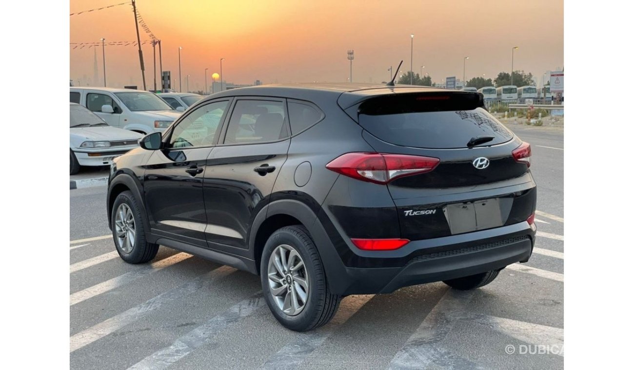 Hyundai Tucson 2018 Hyundai Tucson 2.0L GDi V4 With Leather / Electric Seats