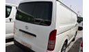 Toyota Hiace GL - Standard Roof Toyota Hiace Van, model:2014. Only done 81000 km