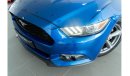 فورد موستانج 2017 Ford Mustang V6 Coupe / Full Ford Service History & Warranty
