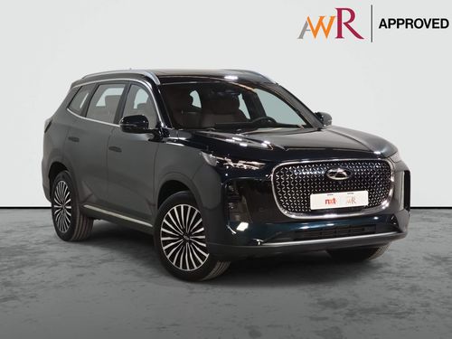 شيري تيجو 8 برو ماكس LUXURY 2.0