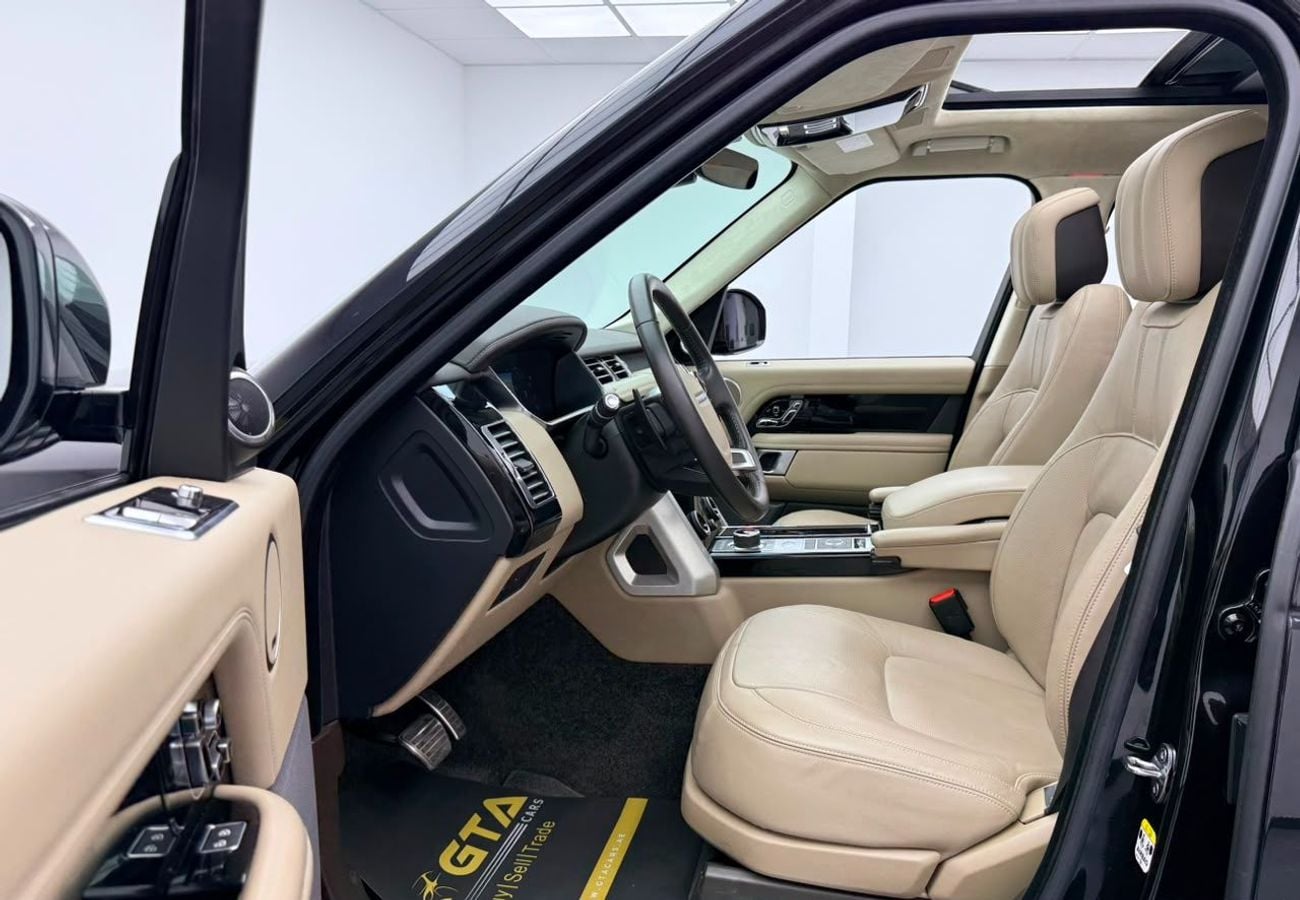 Land Rover Range Rover WESTMINSTER P400 2021 Range Rover Vogue Westminster Edition, 2026 RR Warranty + Service Pack, Very L
