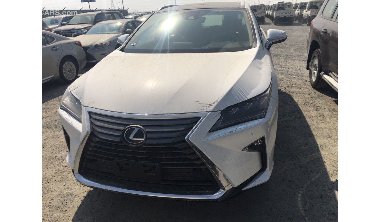 Lexus RX350 FULL OPTION