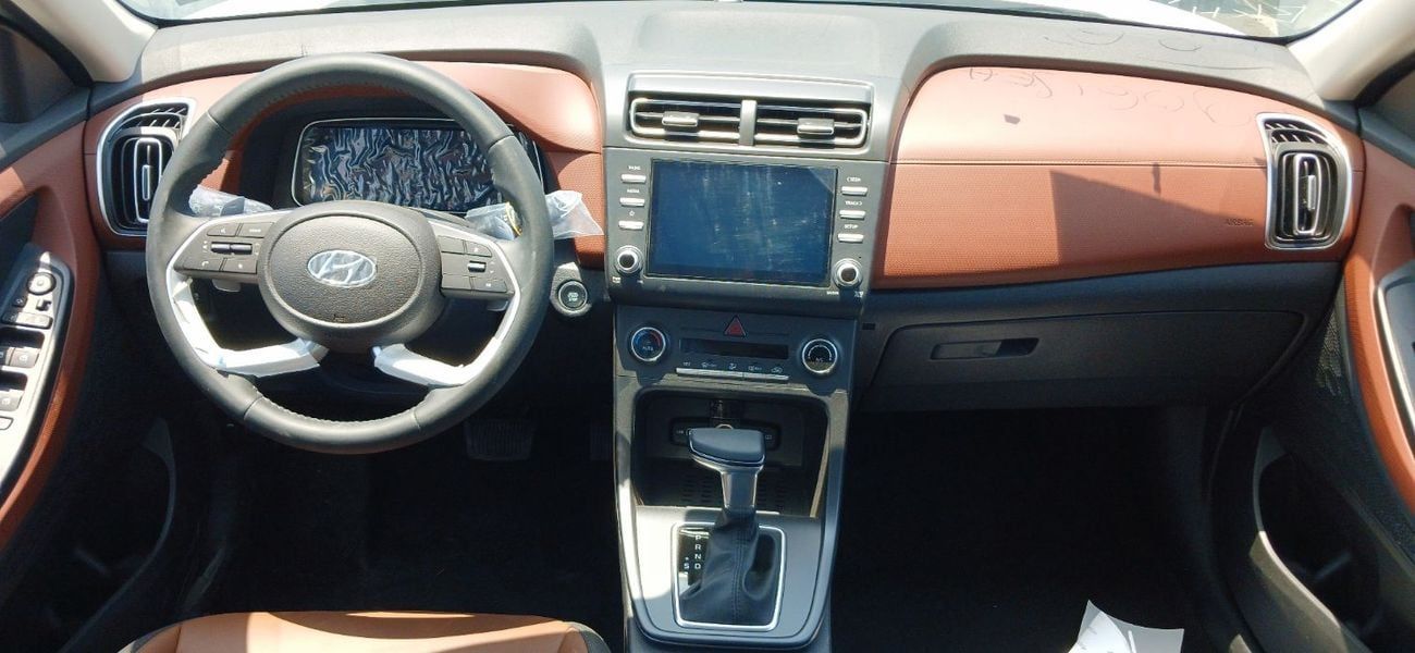 Hyundai Creta Hyundai Creta 1.5L Petrol 2025YM