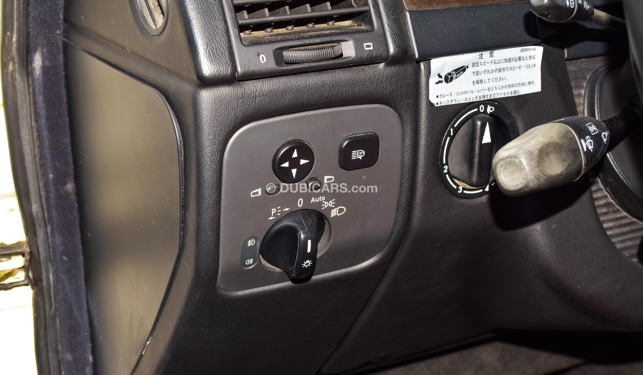 Mercedes-Benz G 55 With G 63 AMG kit