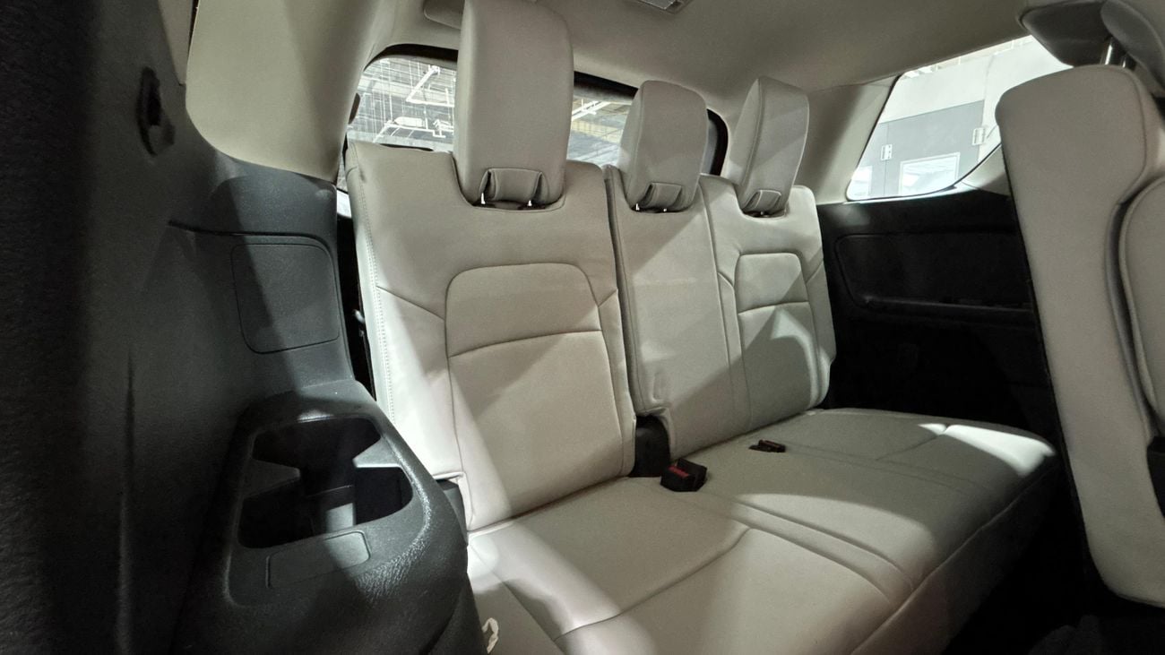 Nissan Pathfinder 2024 S | AED 1614/Month | 0 DP | 30 Day Return | Warranty | Service History