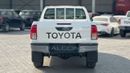 تويوتا هيلوكس GL Toyota Hilux 2.7L P DC 4WD STANDARD 5MT 2025 • Petrol • Manual