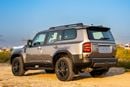 Toyota Prado Toyota Land Cruiser 2025 Prado 2.4L Turbo with Radar SUV
