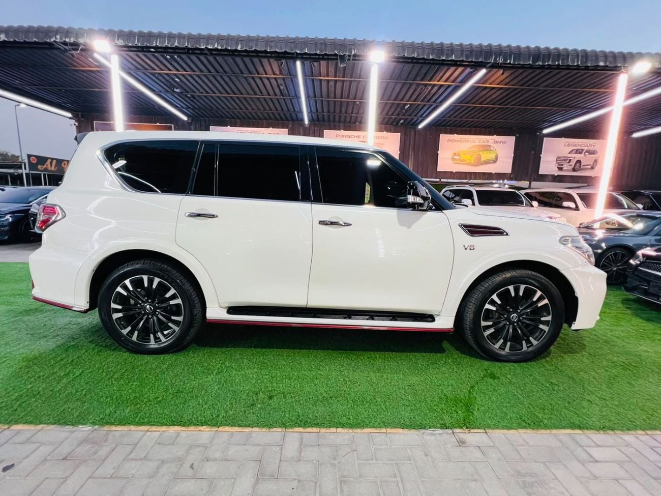 Nissan Patrol NISMO