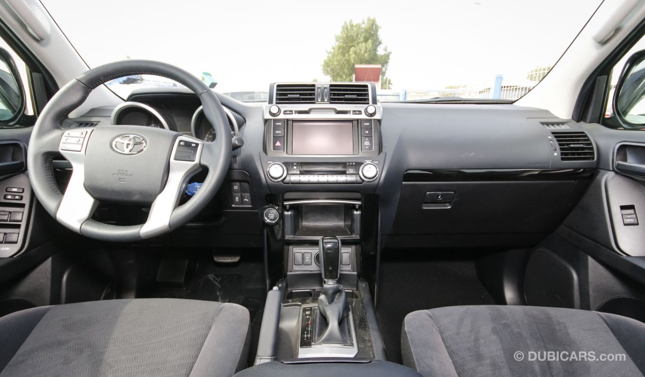 Toyota Prado 3.0L Diesel