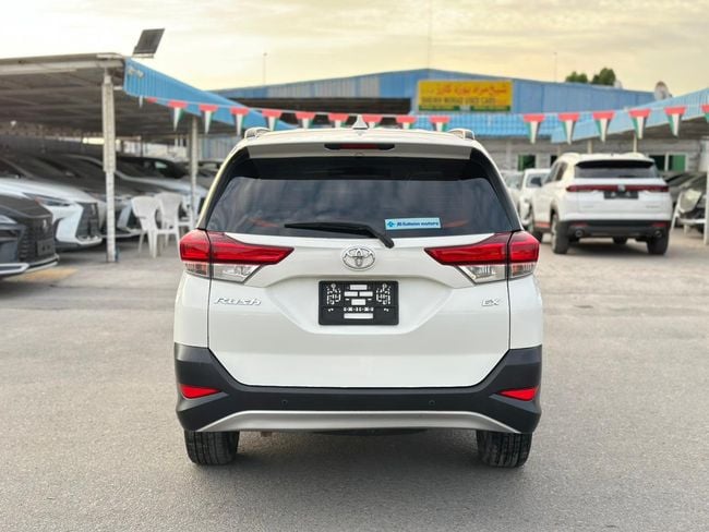 Toyota Rush EX, миниатюра 20