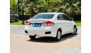 Suzuki Ciaz 500 PM || CIAZ GLX 1.5L || ORIGNAL PAINT || PARTIALLY AGENCY MAINTAINED