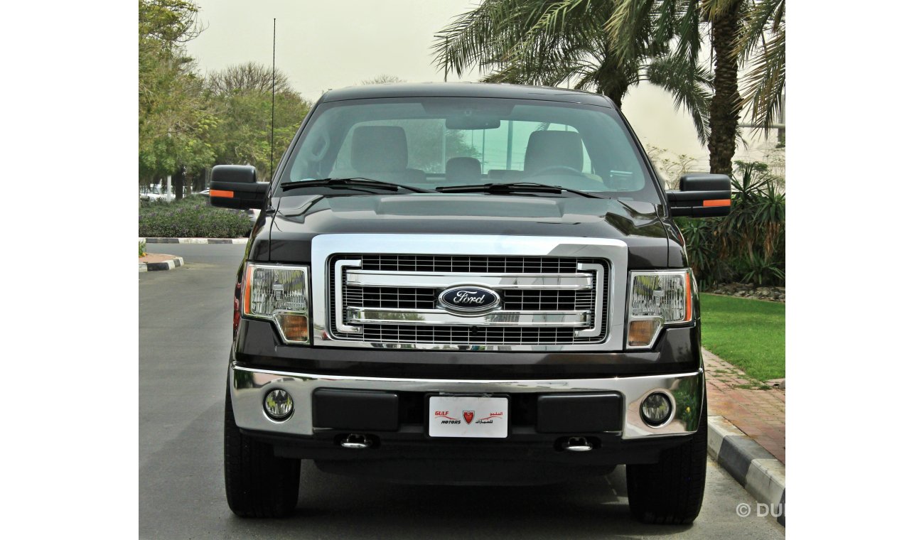 Ford F-150 XLT - EXCELLENT CONDITION