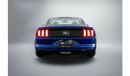 فورد موستانج 2016 Ford Mustang Manual V6
