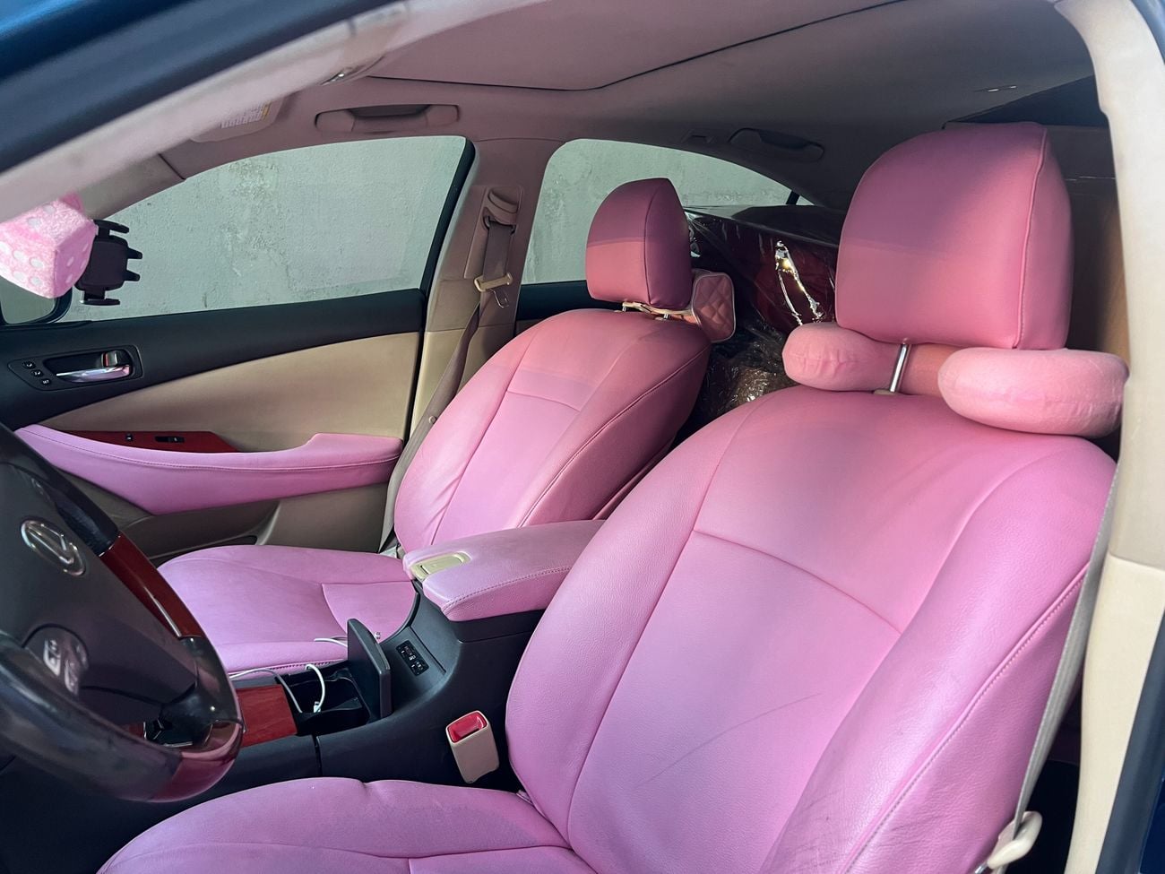 لكزس ES 350 3.5L
