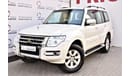 Mitsubishi Pajero AED 1249 PM I 3.0L GLS V6 4WD GCC DEALER WARRANTY