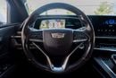 Cadillac Escalade Sport Platinum 6.2L 4WD Cadillac Escalade 2021 GCC | Warranty