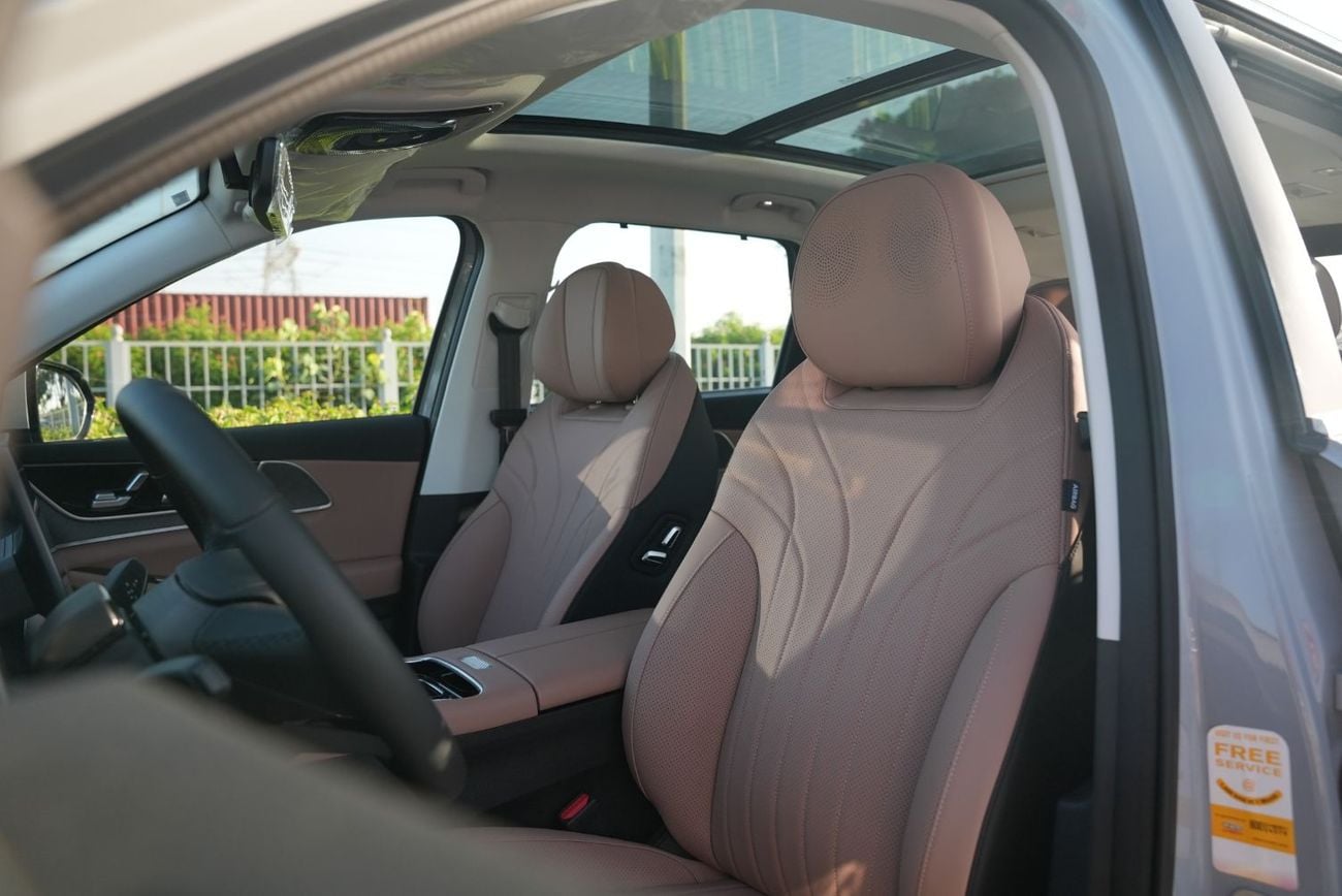 شيري تيجو 9 CHERY TIGGO 9 2026 GCC Petrol 0Km