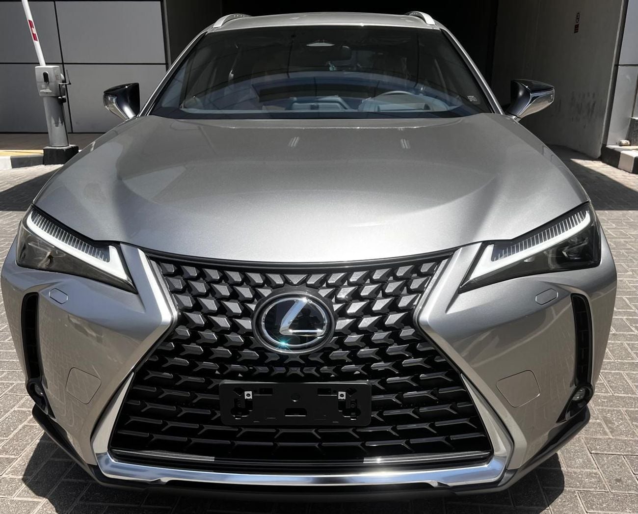 Lexus UX300h