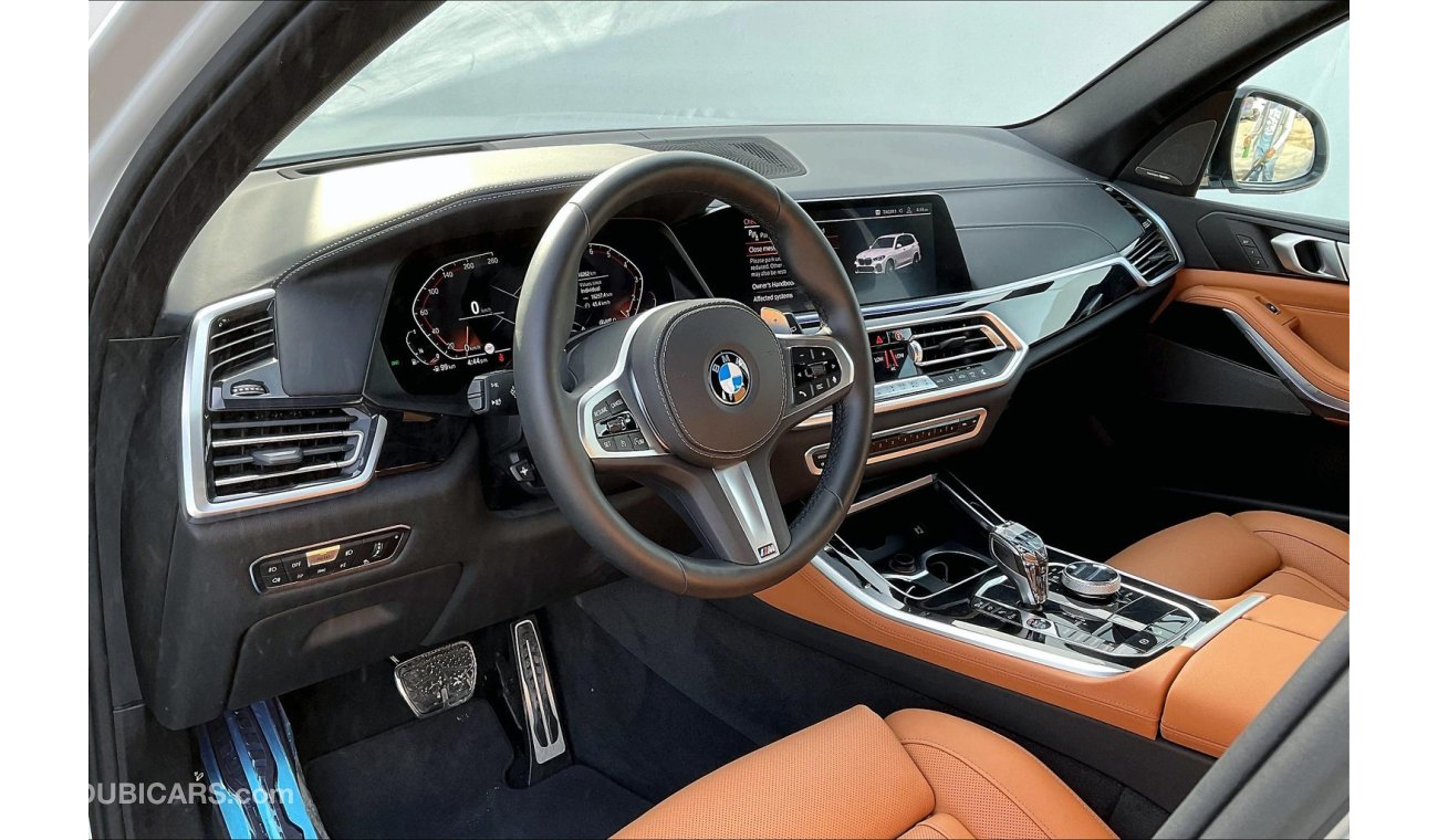 BMW X5 40i M Sport
