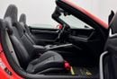 Porsche 911 Carrera 4S 3.0L (380 HP) Convertible 2020 Porsche 911 Carrera4S Convertible, JAN 2027 Porsche Warran