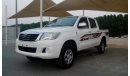 Toyota Hilux 2012 4X4