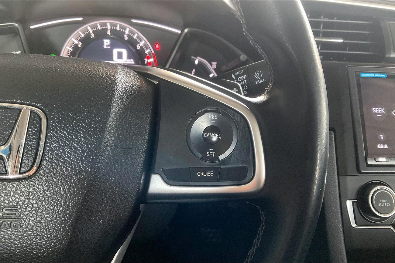 Honda Civic LX Sport | Guaranteed Warranty | 0 Down Payment