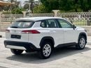 Toyota Corolla Cross TOYOTA Corolla Cross 2024 (1.8L Petrol ) GCC SPECS