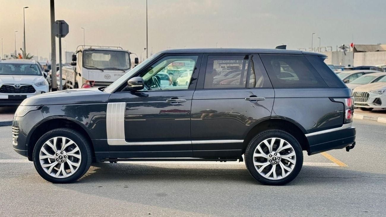 Used Land Rover Range Rover PREMIUM CONDITION | 2.0L HYBRID ENGINE ...