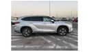 Toyota Highlander “Offer”2021 Toyota Highlander XLE 3.5L V6 Full Option With Side Step - UAE PASS