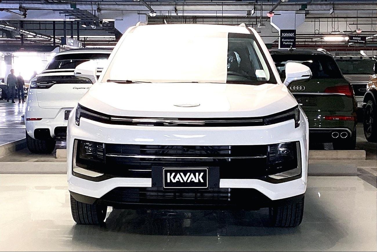 JAC JS4 Intelligent | National Day | Start 2026 with the ideal drive 1.5