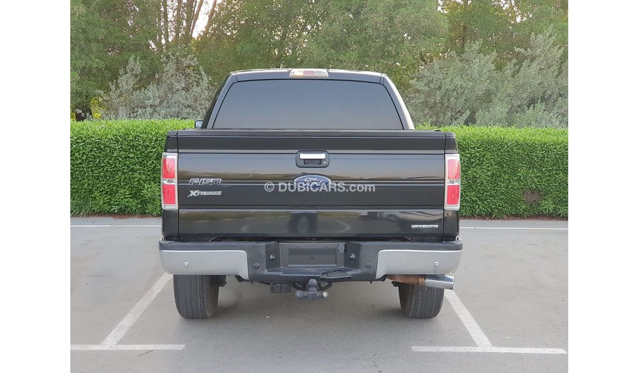 Ford F 150 XLT Ford F-150 2012 V8 US