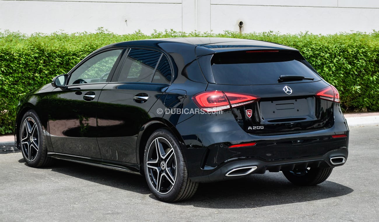 Mercedes-Benz A 200 Night Package AMG MY2021