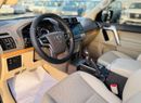 Toyota Prado 2021 VXR Full Option GCC Specification Very clean and perfect condition