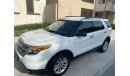 Ford Explorer Standard