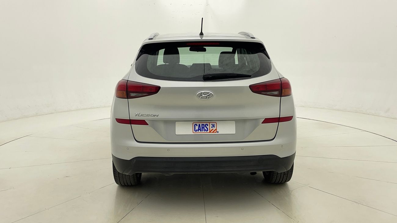 Hyundai Tucson GL 2 | Zero Down Payment | Home Test Drive