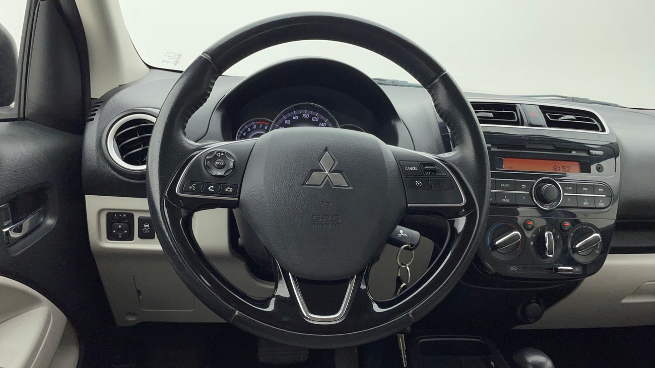 Mitsubishi Attrage GLX MIDLINE 1.2 | Zero Down Payment | Free Home Test Drive