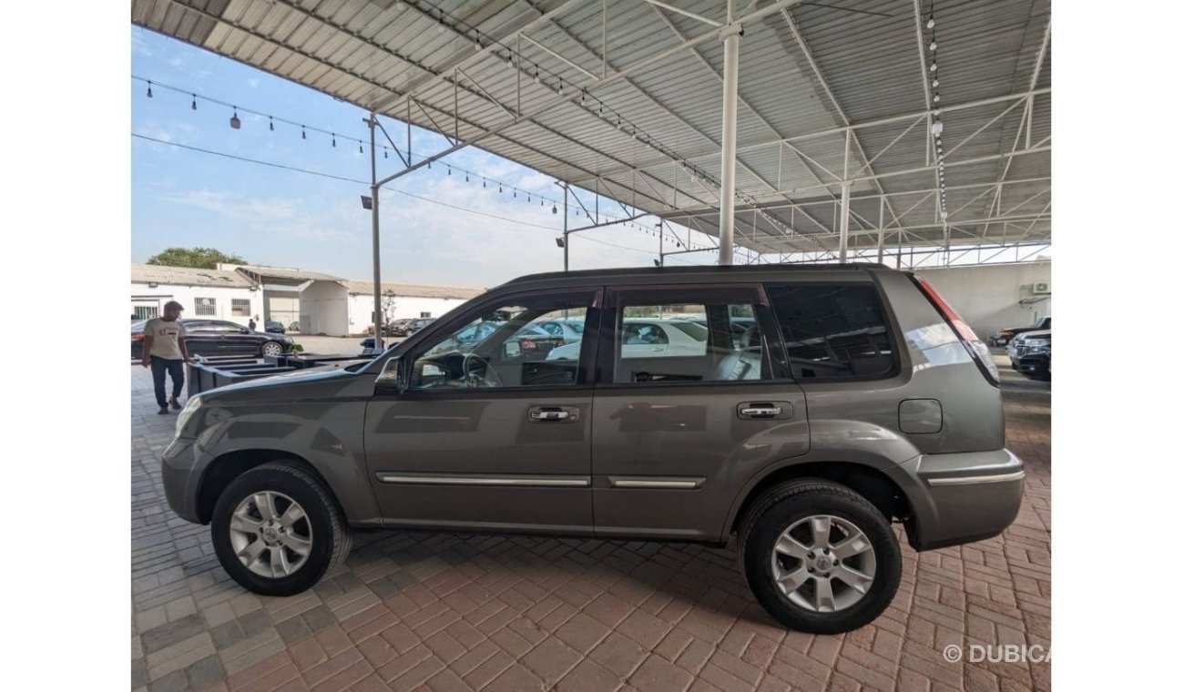 Nissan XTrail Nissan X-Trail 2007 4-cylinder engine 2.4 4WD petrol automatic