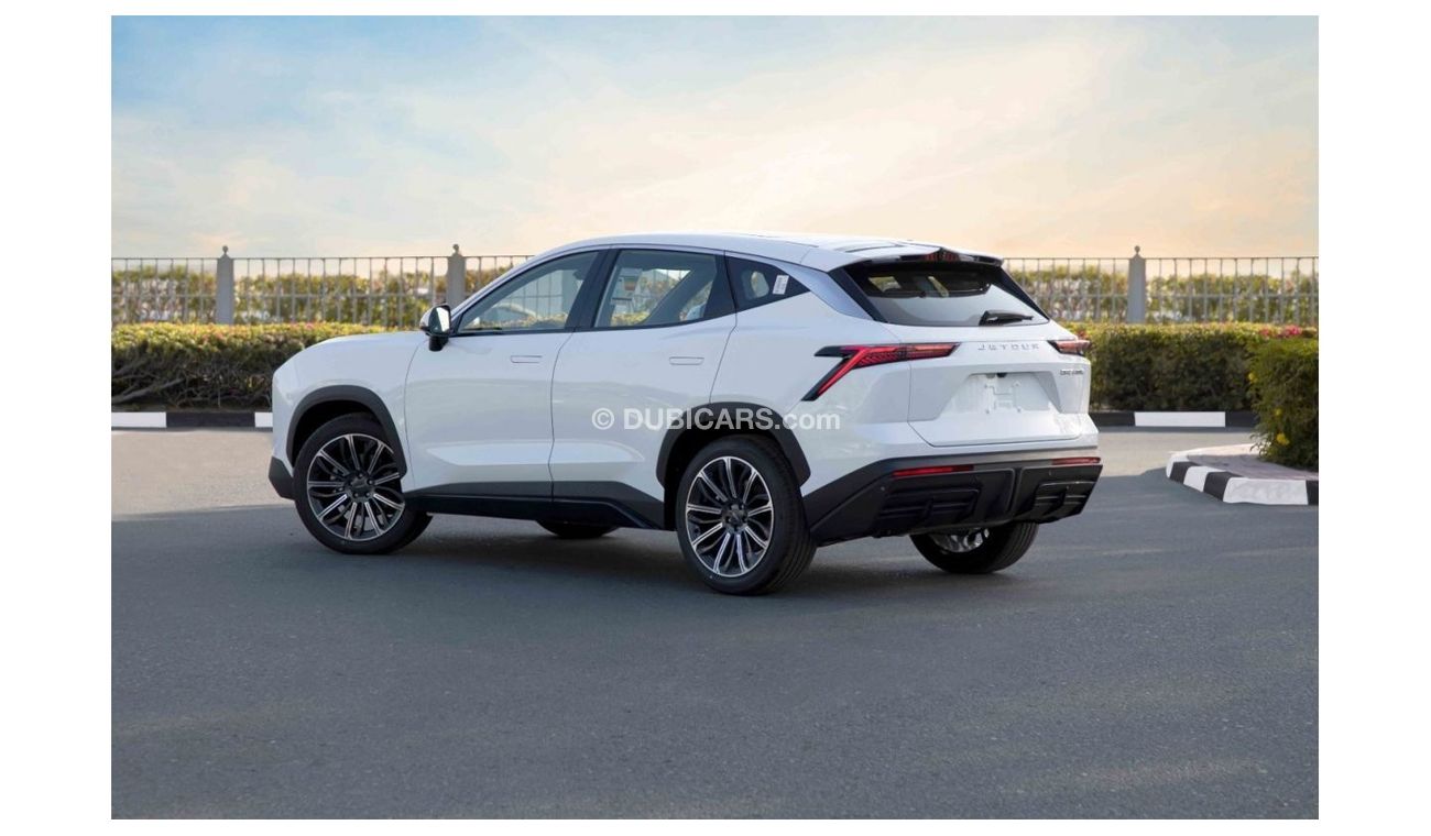 جيتور داشينج 2023 Jetour Dashing 1.6 P AT - The Most Exciting Crossover in UAE!