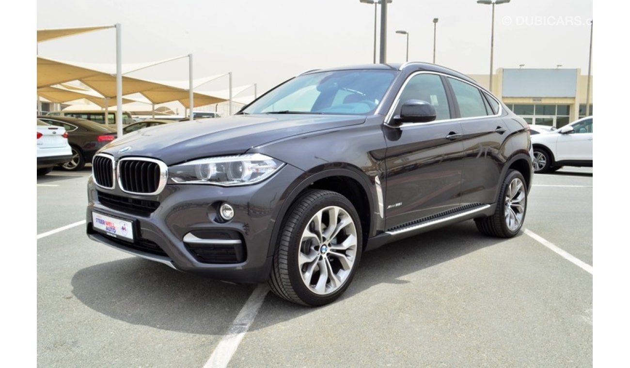 BMW X6 X Drive 35i