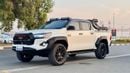 Toyota Hilux MODIFIED TO GR SPORT | 2.4L DIESEL ENGINE | 2023 | AUTOMATIC TRANSMISSION | RHD