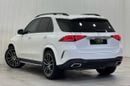 Mercedes-Benz GLE 450 AMG 4MATIC 2020 Mercedes Benz GLE450 AMG 4MATIC, 2025 Mercedes Warranty, Full Options, GCC
