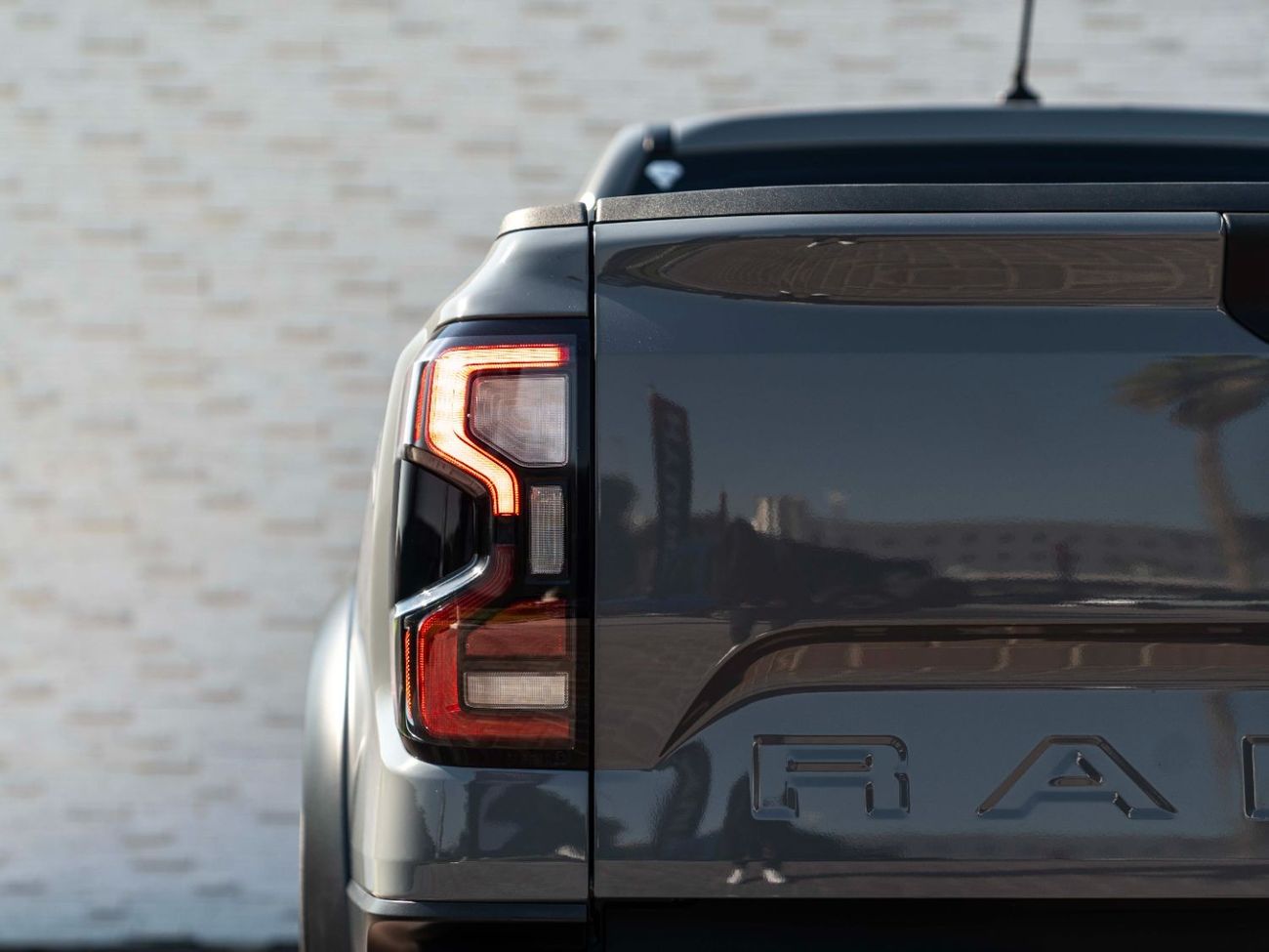 Ford Ranger Raptor AED 3,932 PM • RANGER RAPTOR • ONLY 4,000 KMS • FORD WARRANTY AND SERVICE CONTRACT UNTILL 2029